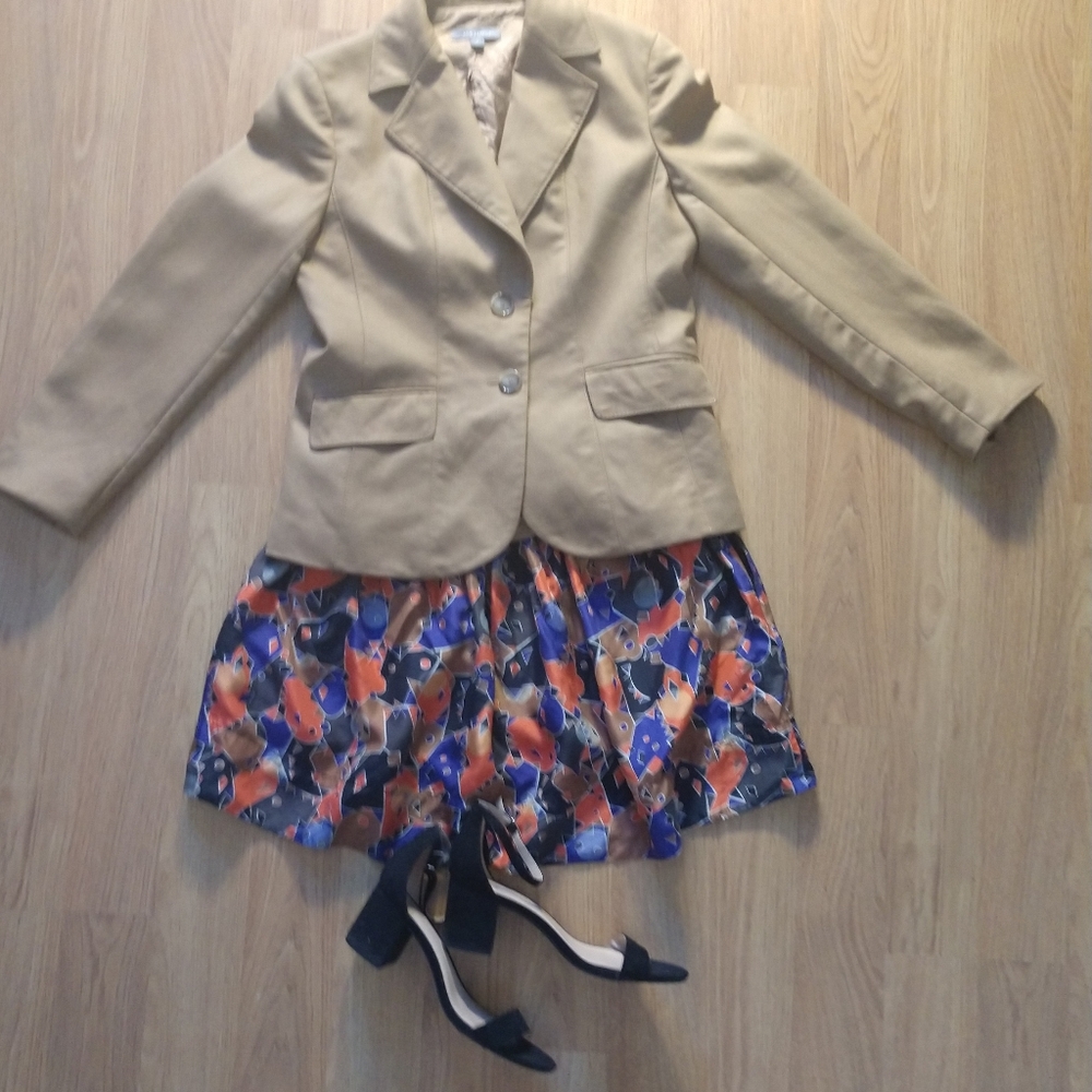 Ann taylor blazer